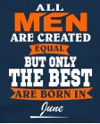All men June